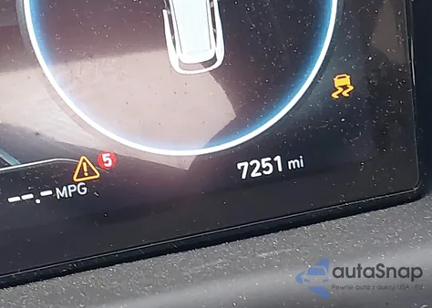 2024 Hyundai Tucson Sel from USA, damaged, VIN 5NMJFCDE2RH325594